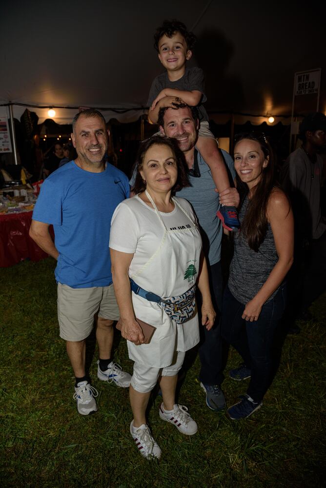 PHOTOS: Did we spot you at the Lebanese Festival?
