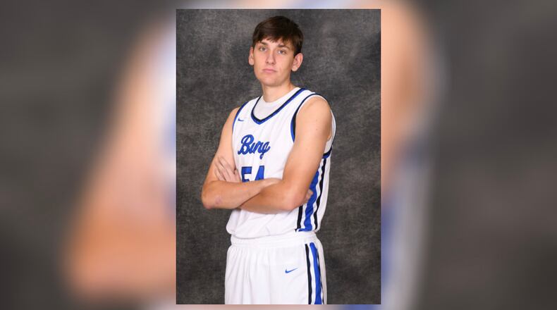 Andrew Hoerner, Miamisburg