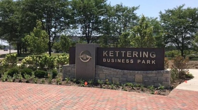The termination of a seven-year lease Kettering schools signed with the city earlier this year at Kettering Business Park is being considered by the board of education. FILE