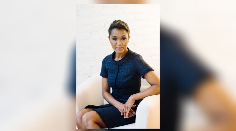 Shannon Isom, President and CEO of YWCA Dayton