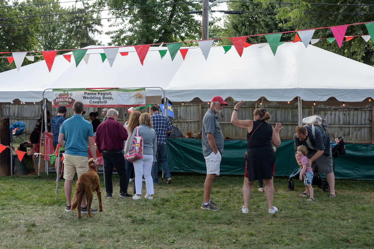 PHOTOS: 2025 Italian Fall Festa at Bella Villa Hall