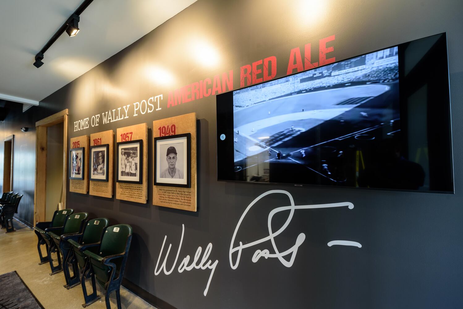 PHOTOS: Take a sneak peek at the new Moeller Brew Barn in downtown Dayton