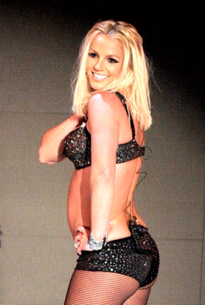 Britney: Mom material or perpetual party girl?