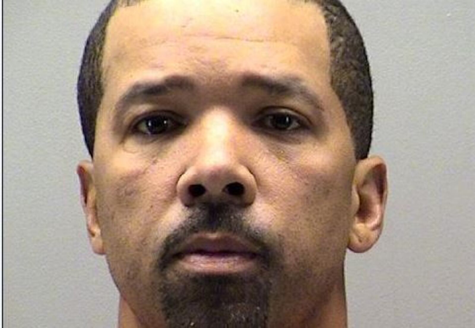 Michael Sanders (Courtesy/Montgomery County Jail)