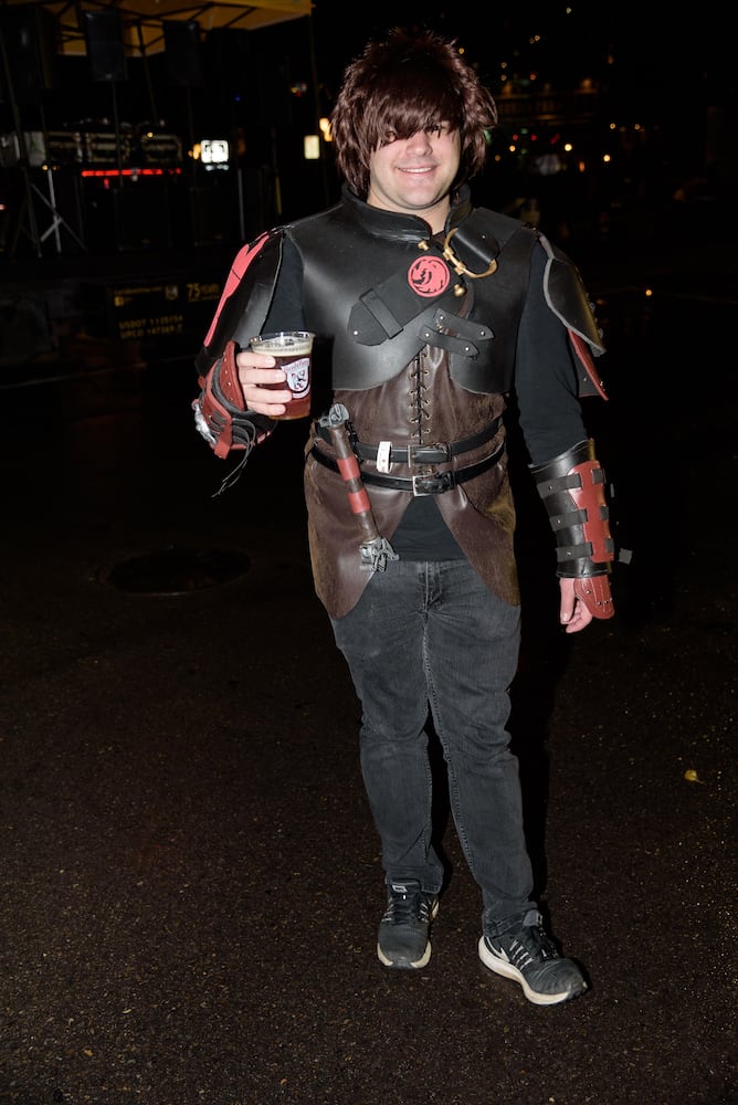 PHOTOS: Did we spot you at Hauntfest in the Oregon District?