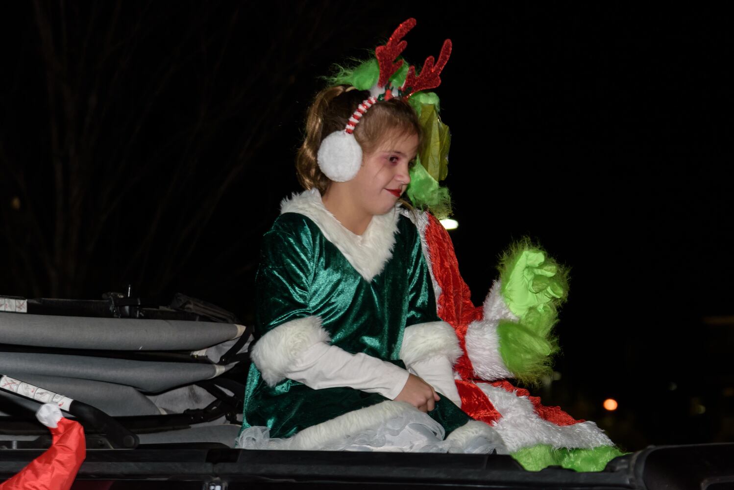 PHOTOS: Did we spot you at Austin Landing's Christmas Tree Lighting?