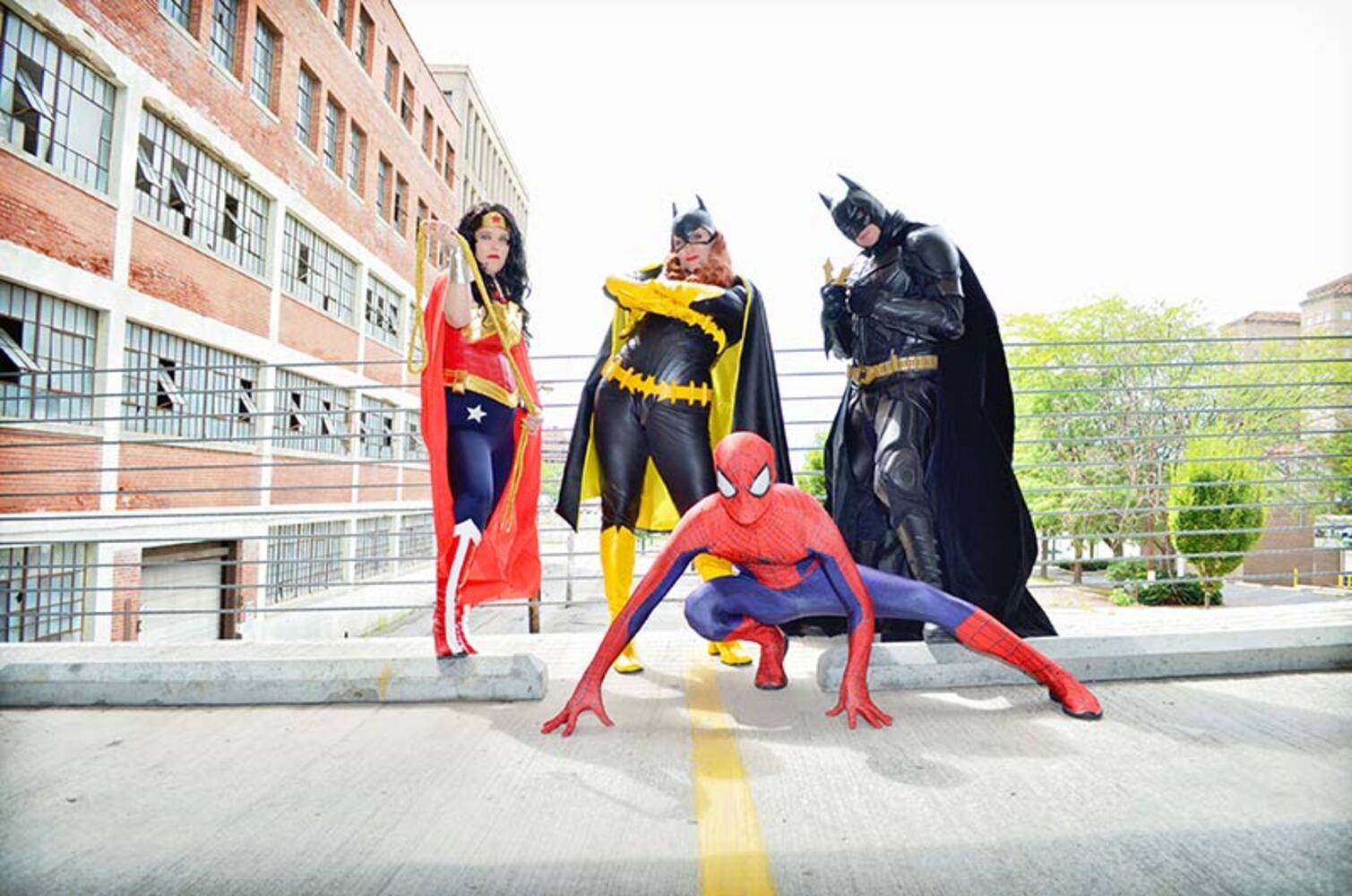 Hero Strong