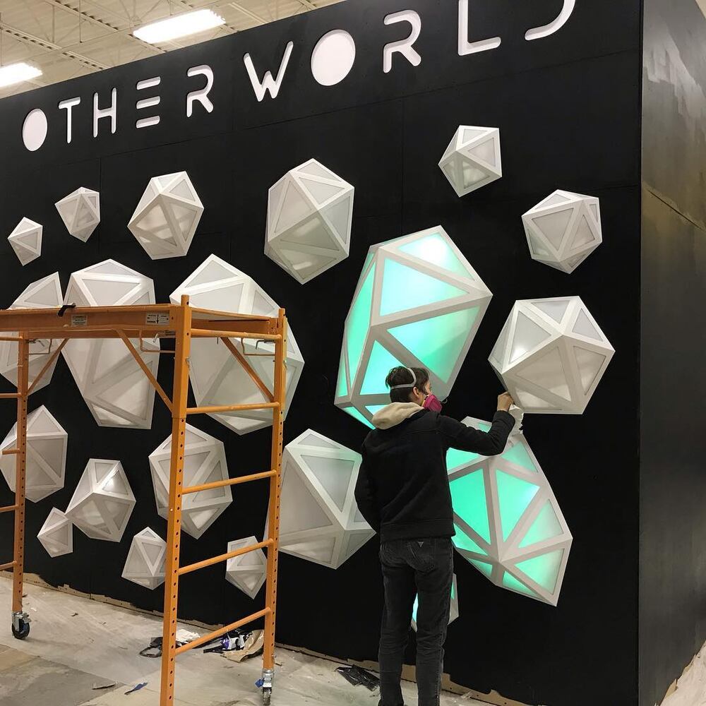 SNEAK PEEK: More than 40 ‘worlds’ of mixed-reality and interactive art await in Columbus’s soon-to-open— Otherworld