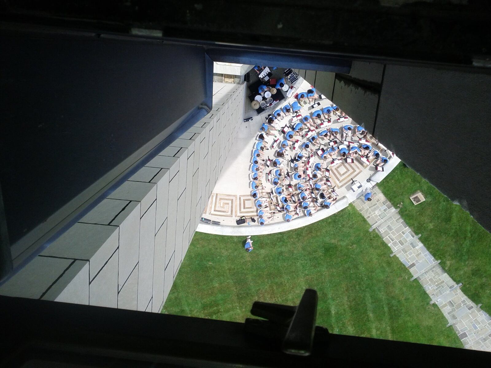 The Carillon Park Concert Band (CPCB) is a summertime ensemble of students from over 20 area high schools. CONTRIBUTED