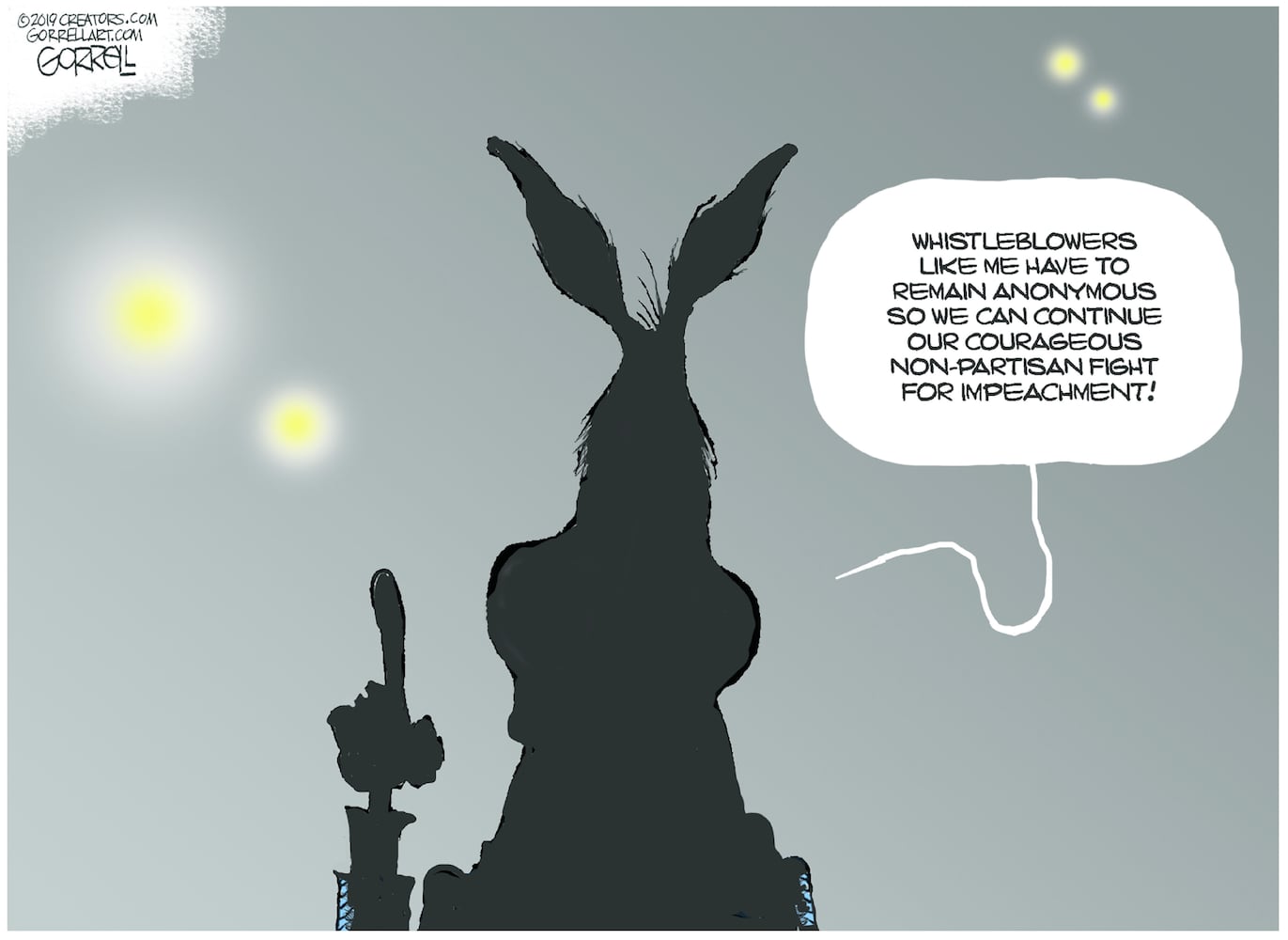 Week in cartoons: Impeachment, Jim Jordan and more