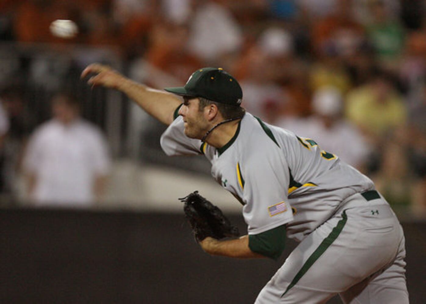 Texas 2, Baylor 1