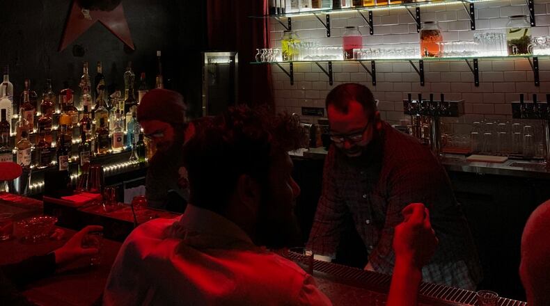 Red Star Vodka Bar and Cocktail Lounge will open on Feb. 28, 2020, in the former Proto Buildbar space. The bar will have a Soviet-era Russian vodka theme. ALEXIS LARSEN/CONTRIBUTED