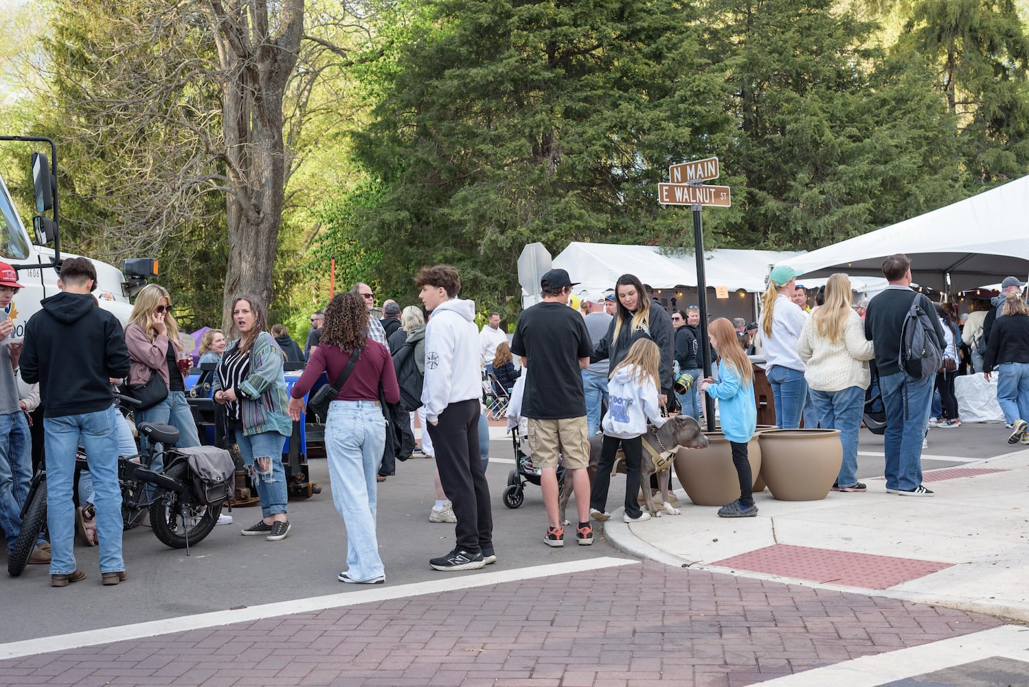 PHOTOS: The 45th annual Bellbrook Sugar Maple Festival