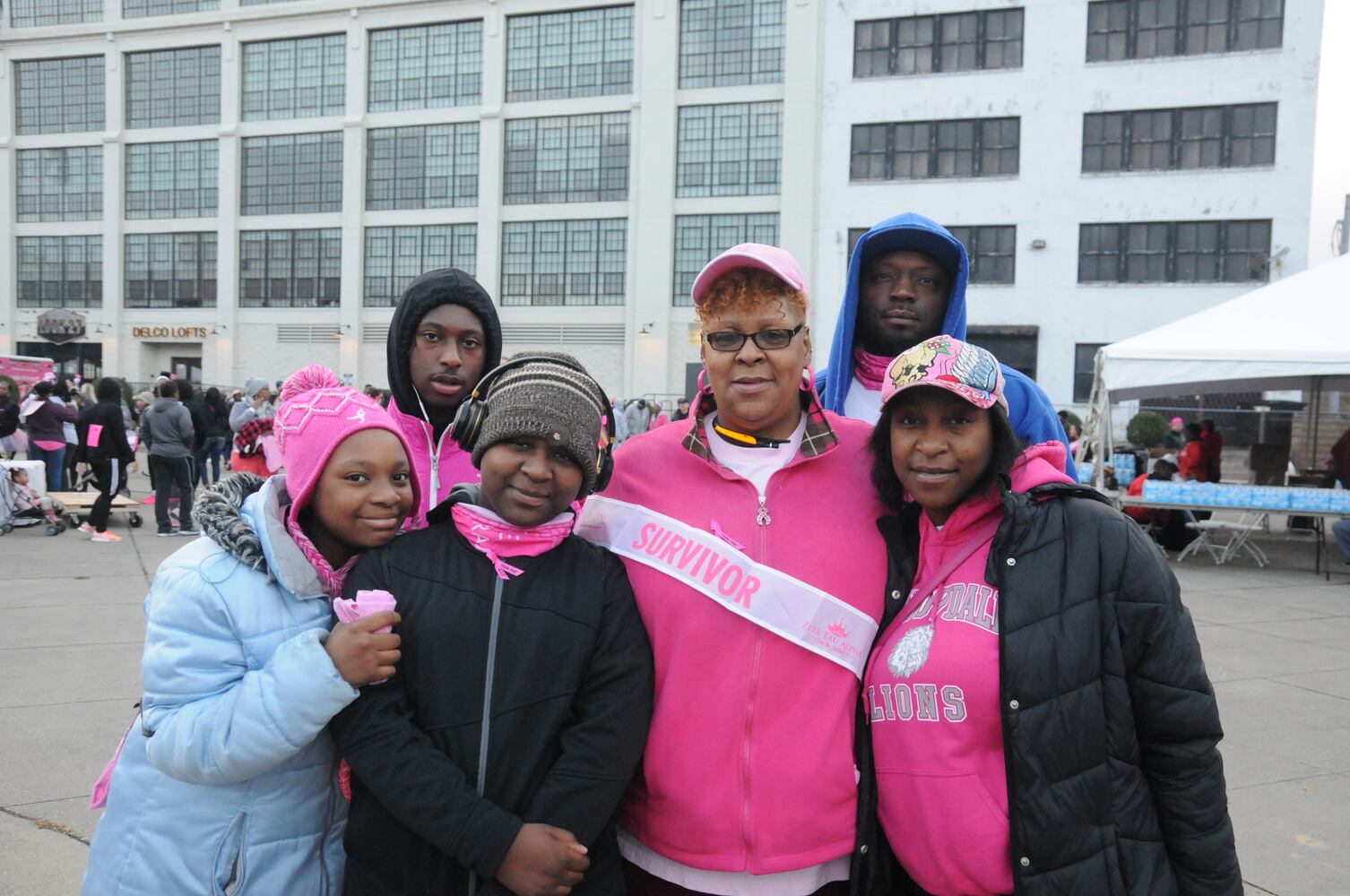 PHOTOS: Did we spot you at Dayton’s Making Strides Against Breast Cancer walk?