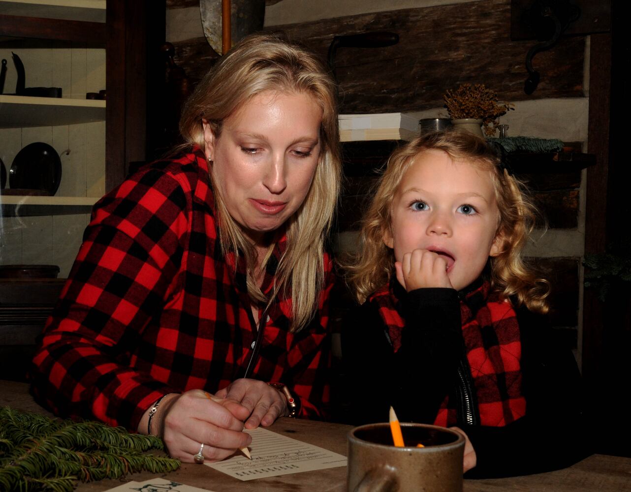 PHOTOS: Did we spot you at Carillon’s Tree of Light illumination?