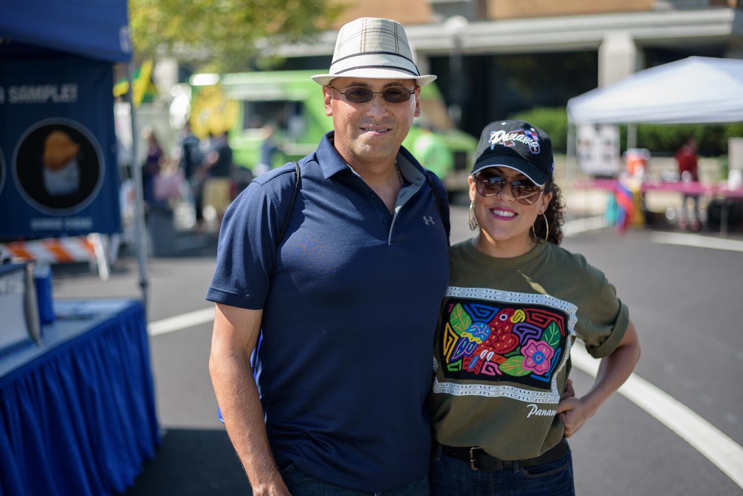 PHOTOS: Did we spot you dancing the day away at the Hispanic Heritage Festival?