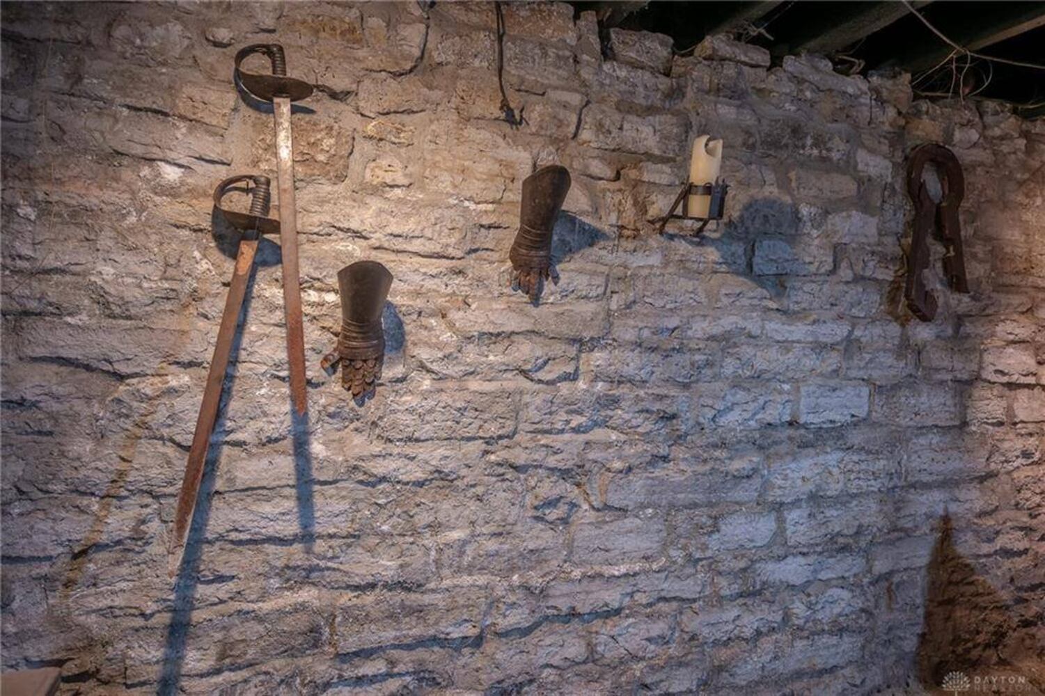 Photos: You can live in his Oregon District B&B with secret medieval