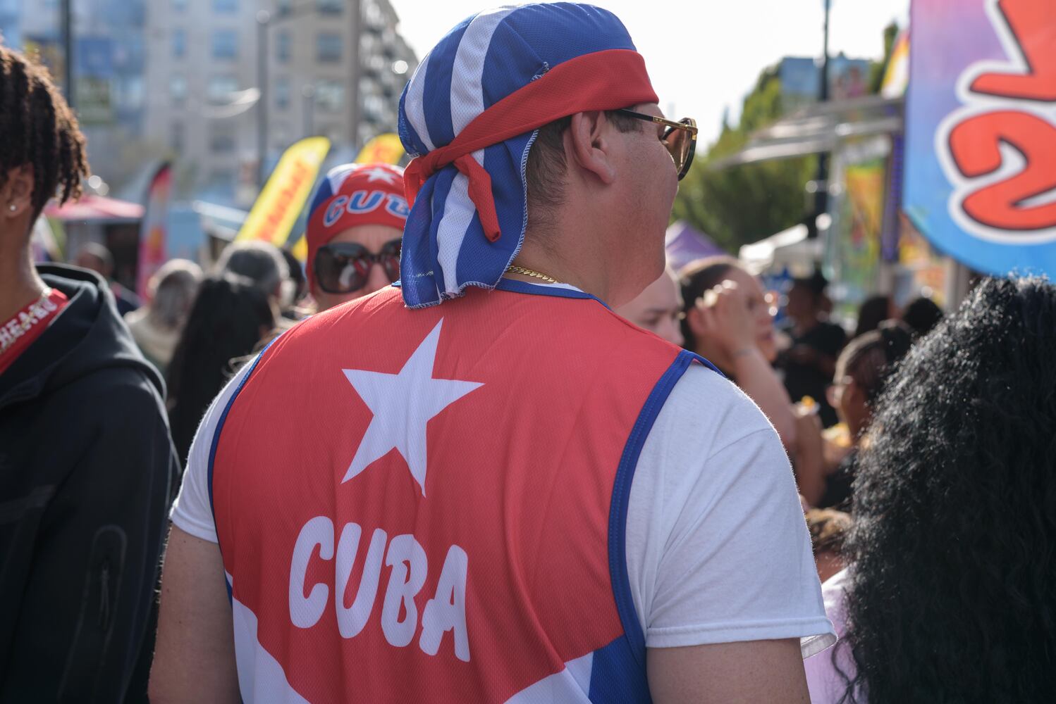 PHOTOS: Did we spot you at the 22nd annual Hispanic Heritage Festival at RiverScape MetroPark?