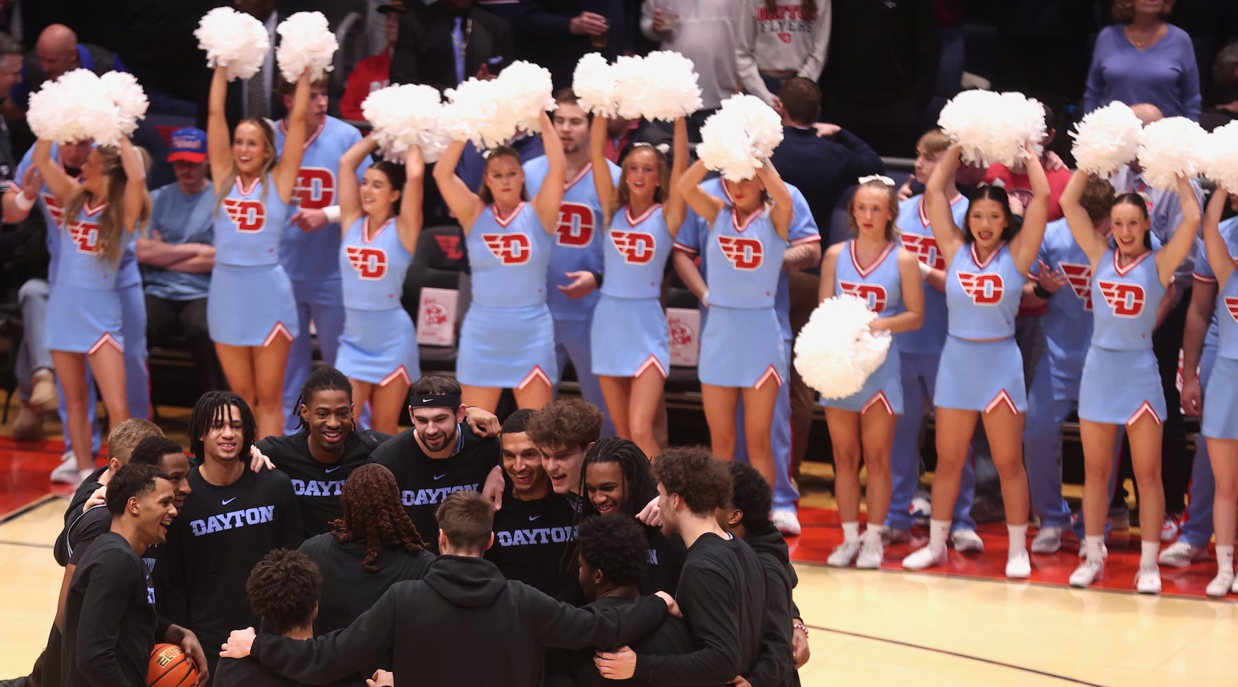 Loyola Chicago vs. Dayton