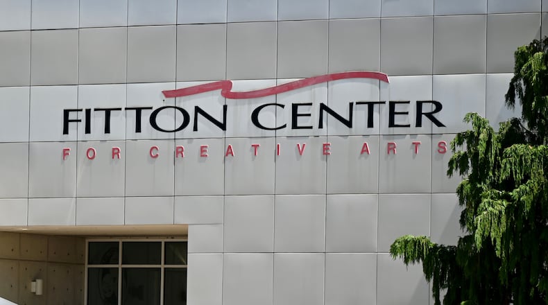 The Fitton Center for Creative Arts will host the biennial Ohio Arts Professionals Network in October 2026. The conference, which is expected to bring around 200 people from the state and internationally, is expected to have a minimum economic impact to Hamilton of $100,000. MICHAEL D. PITMAN/STAFF
