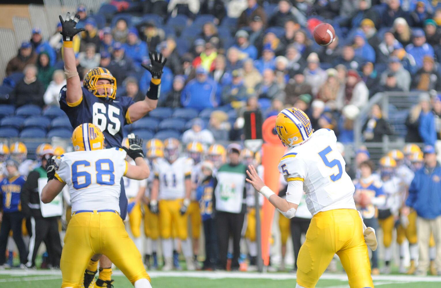 PHOTOS: Marion Local vs. Kirtland, D-VI state championship