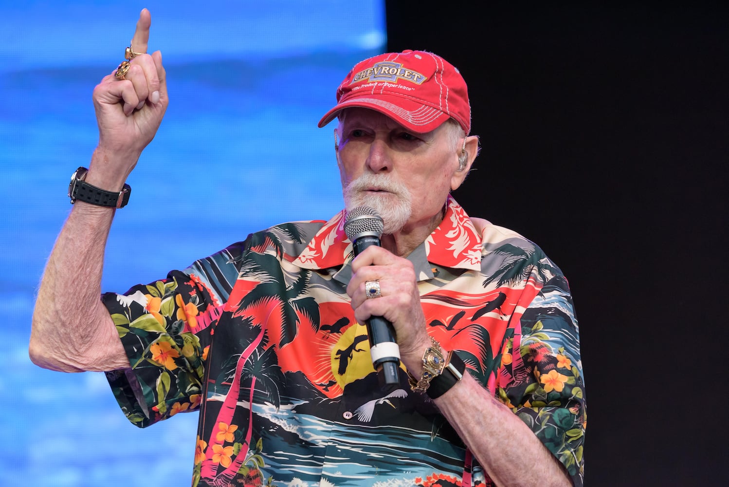 PHOTOS: The Beach Boys perform at Fraze Pavilion
