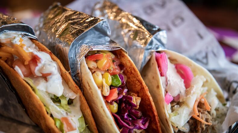 In honor of National Taco Day, taco chain Condado Tacos will be serving up free tacos with every purchase from Monday, Oct. 4 through Friday, Oct. 8.