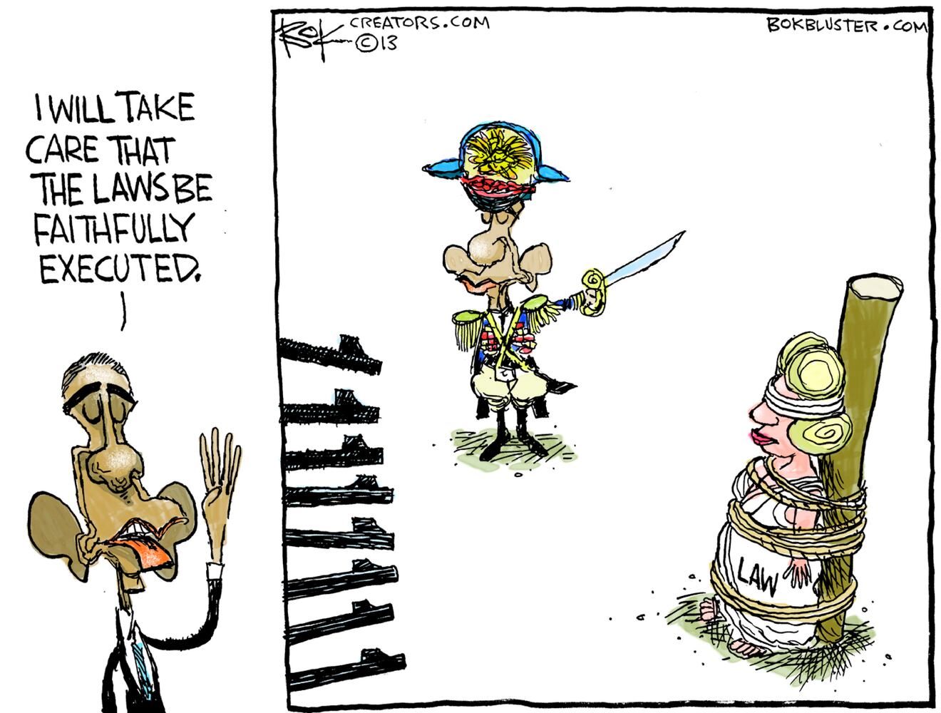 Today's cartoons 11/27