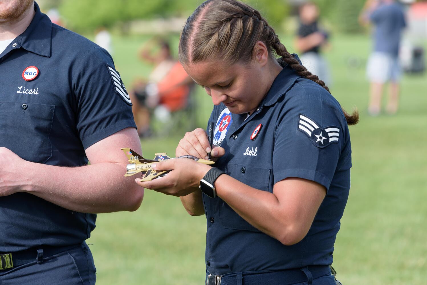 PHOTOS: The first Dayton Air Show Vandalia Flight Fest