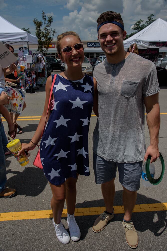 PHOTOS: Did we spot you on Centerville’s Americana Festival on July 4?
