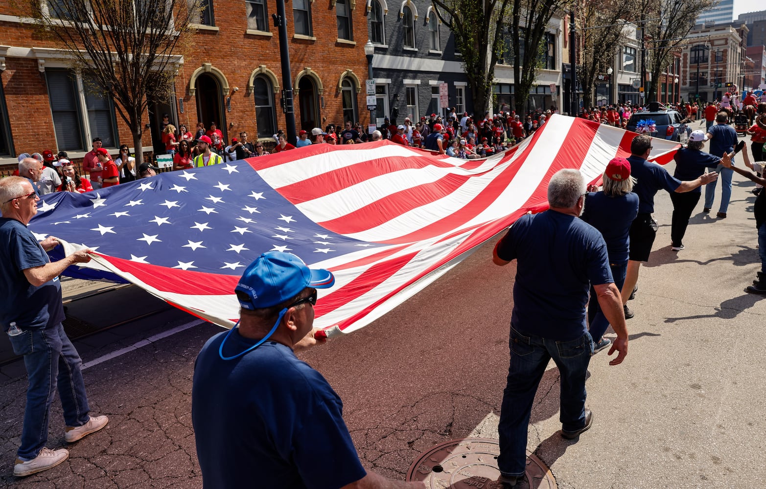 2026 Finday Market Opening Day Parade