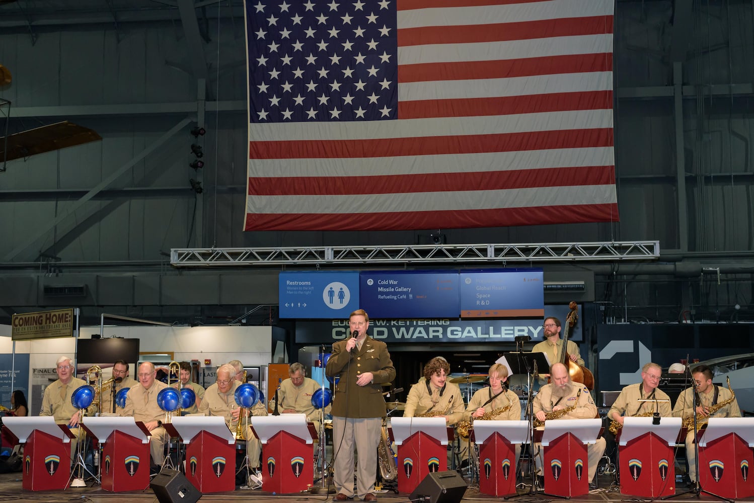 PHOTOS: After Dark - Swing the Night Away 2026 at the National Museum of the U.S. Air Force