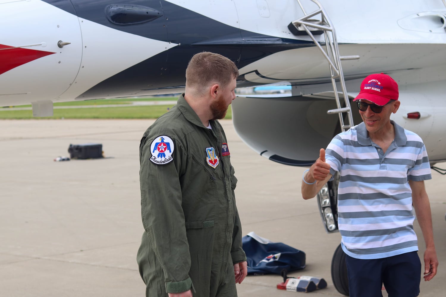062025 Thunderbirds hometown hero