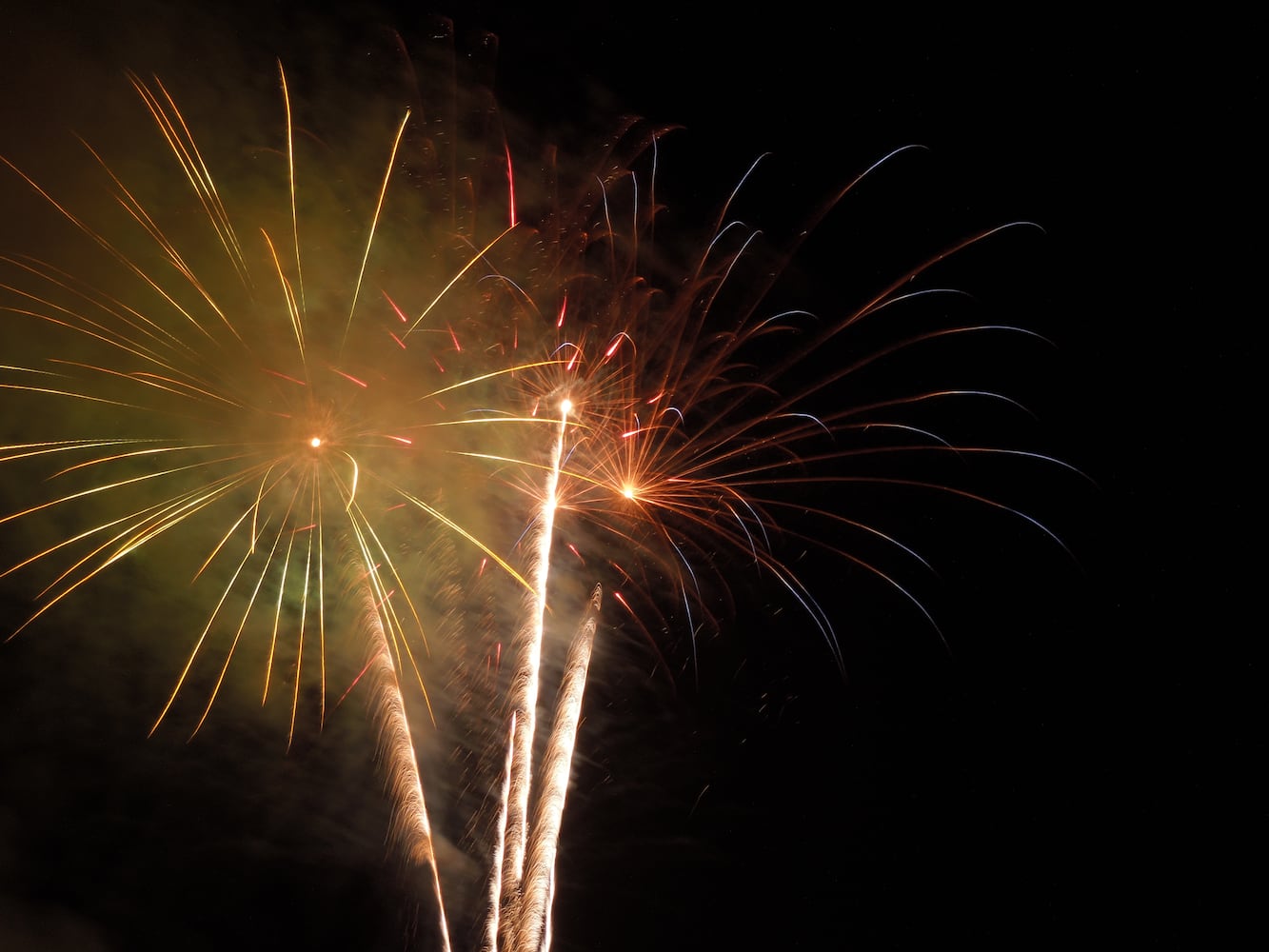 Xenia 4th of July festivities