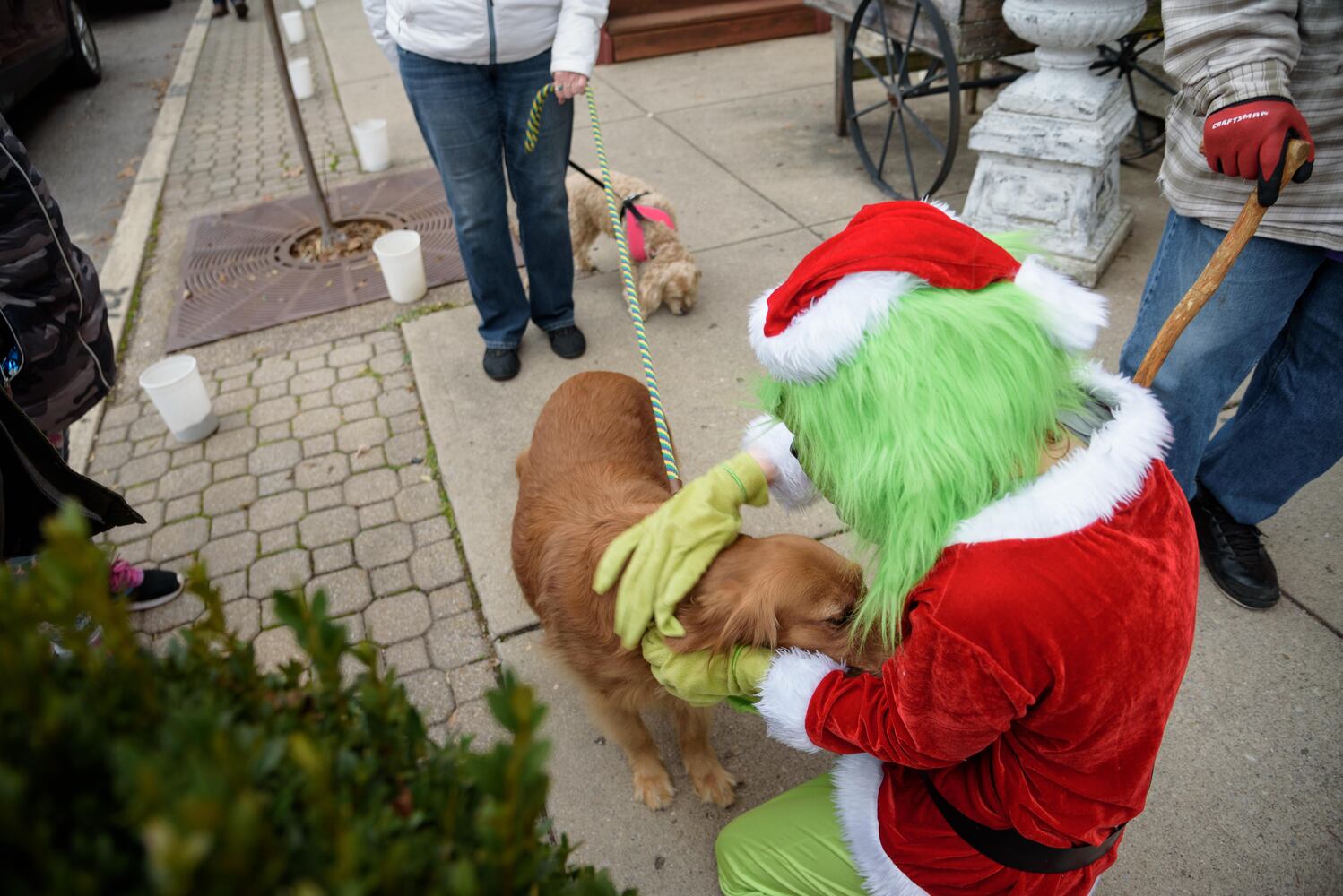 PHOTOS: Did we spot you at Waynesville's Christmas in the Village?