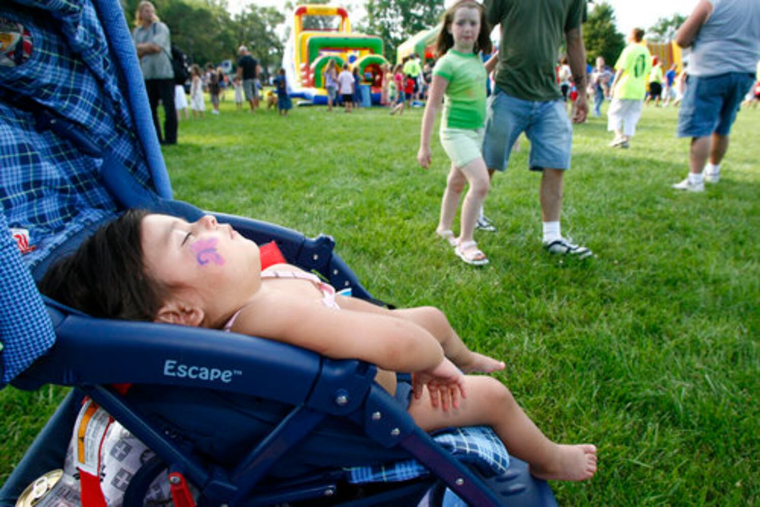 Party in the Park