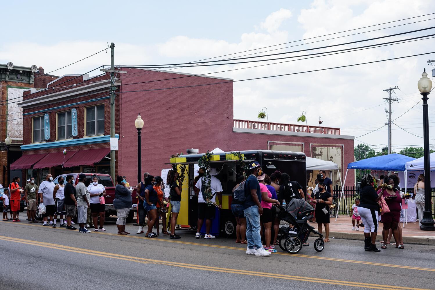 PHOTOS: Did we spot you at Wright Dunbar Day celebration?