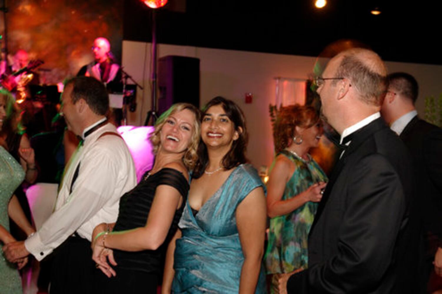 Were you spotted: Boonshoft Gala