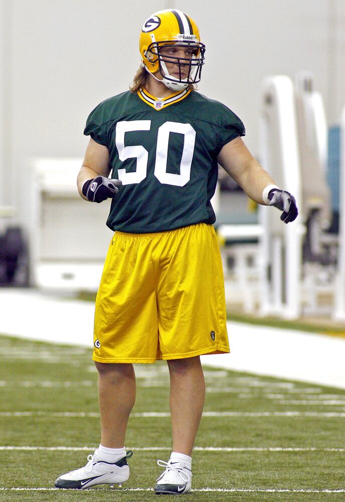 A.J. Hawk, 2006