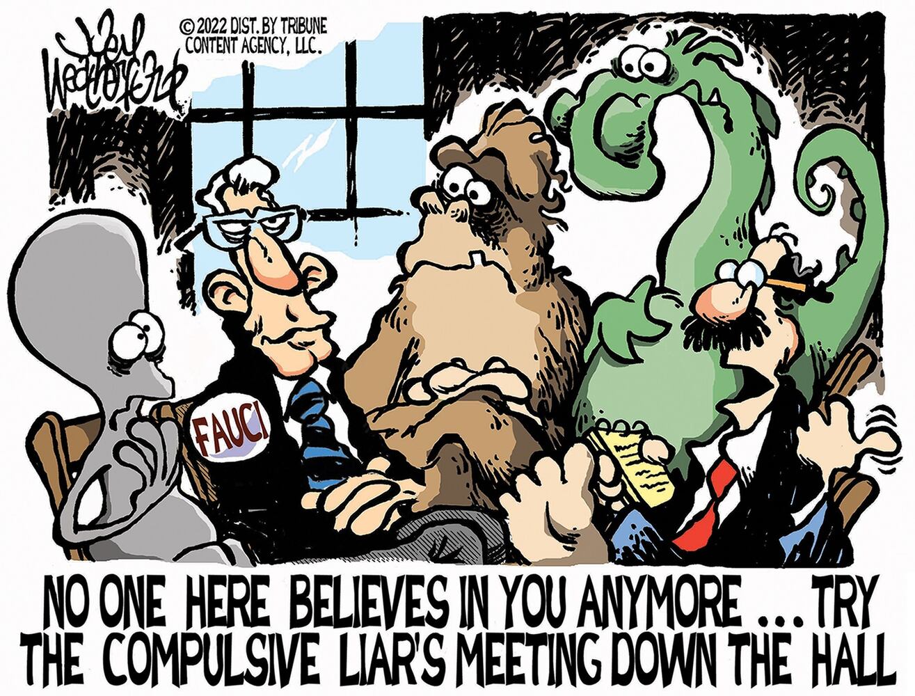 WEEK IN CARTOONS: Elon Musk and Twitter, Disney and more