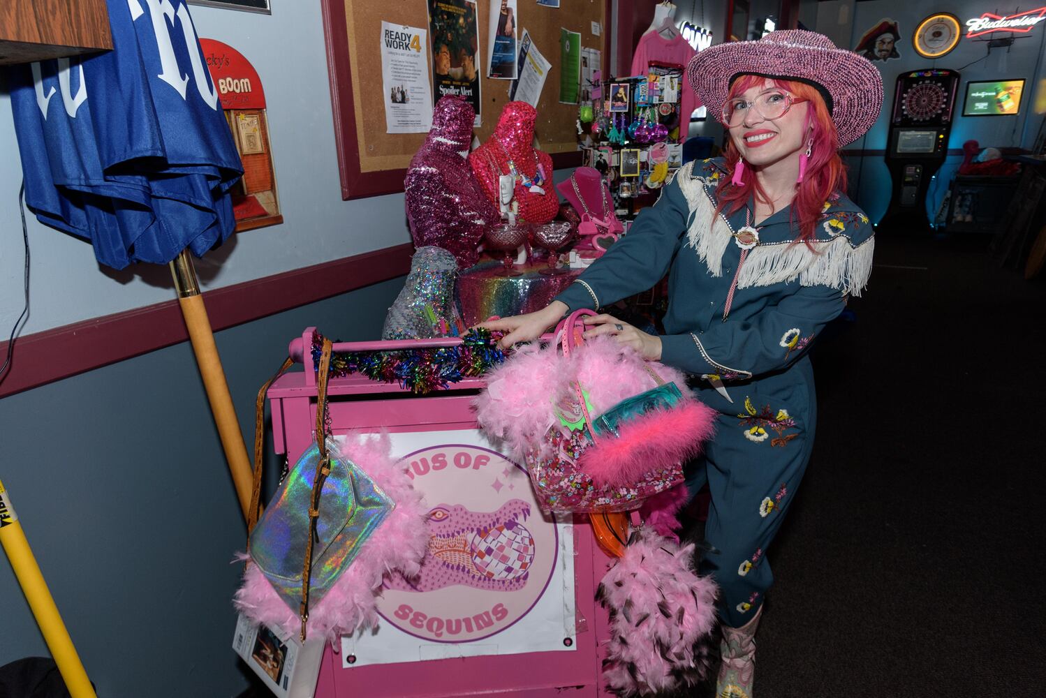 PHOTOS: Did we spot you at the Our Savior Is Born! Dolly Parton Birthday Celebration at The Right Corner?
