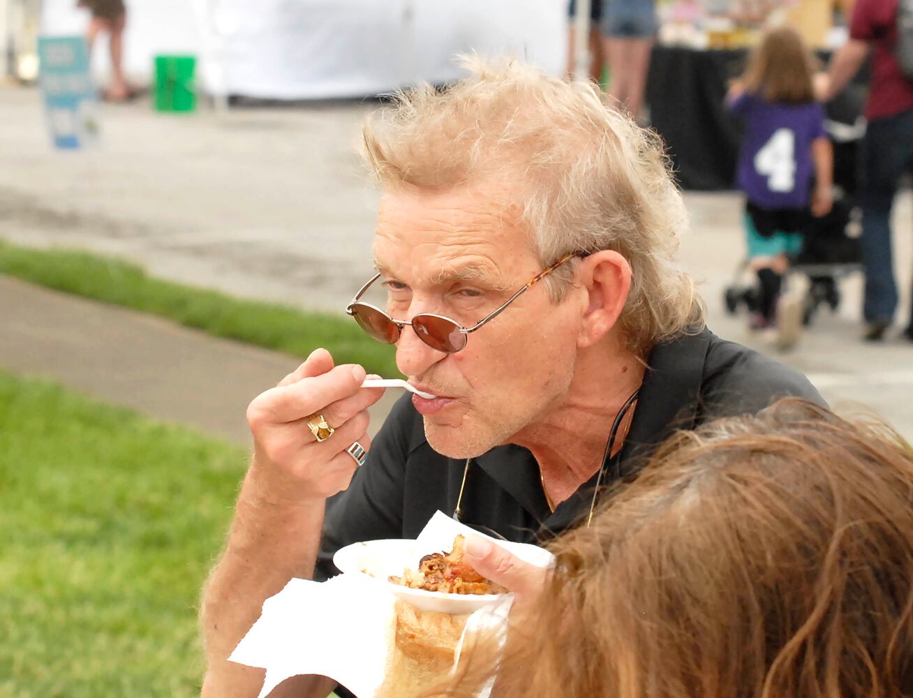 PHOTOS: Did we spot you at Spring Fest in the Burg?