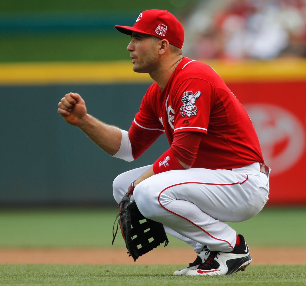 Reds vs. Indians