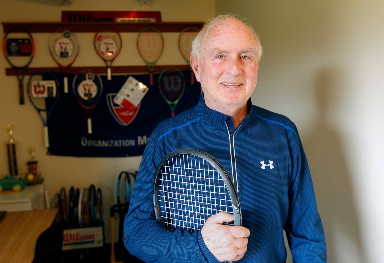 New retirement plan: Keep working