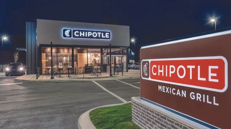 While Tipp City continues to work toward securing a highly requested grocery store, two smaller projects, including a Chipotle, are moving forward. CONTRIBUTED