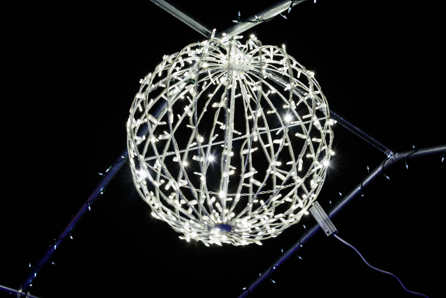 PHOTOS: Christmas Light Spectacular at Cedar Springs Pavilion