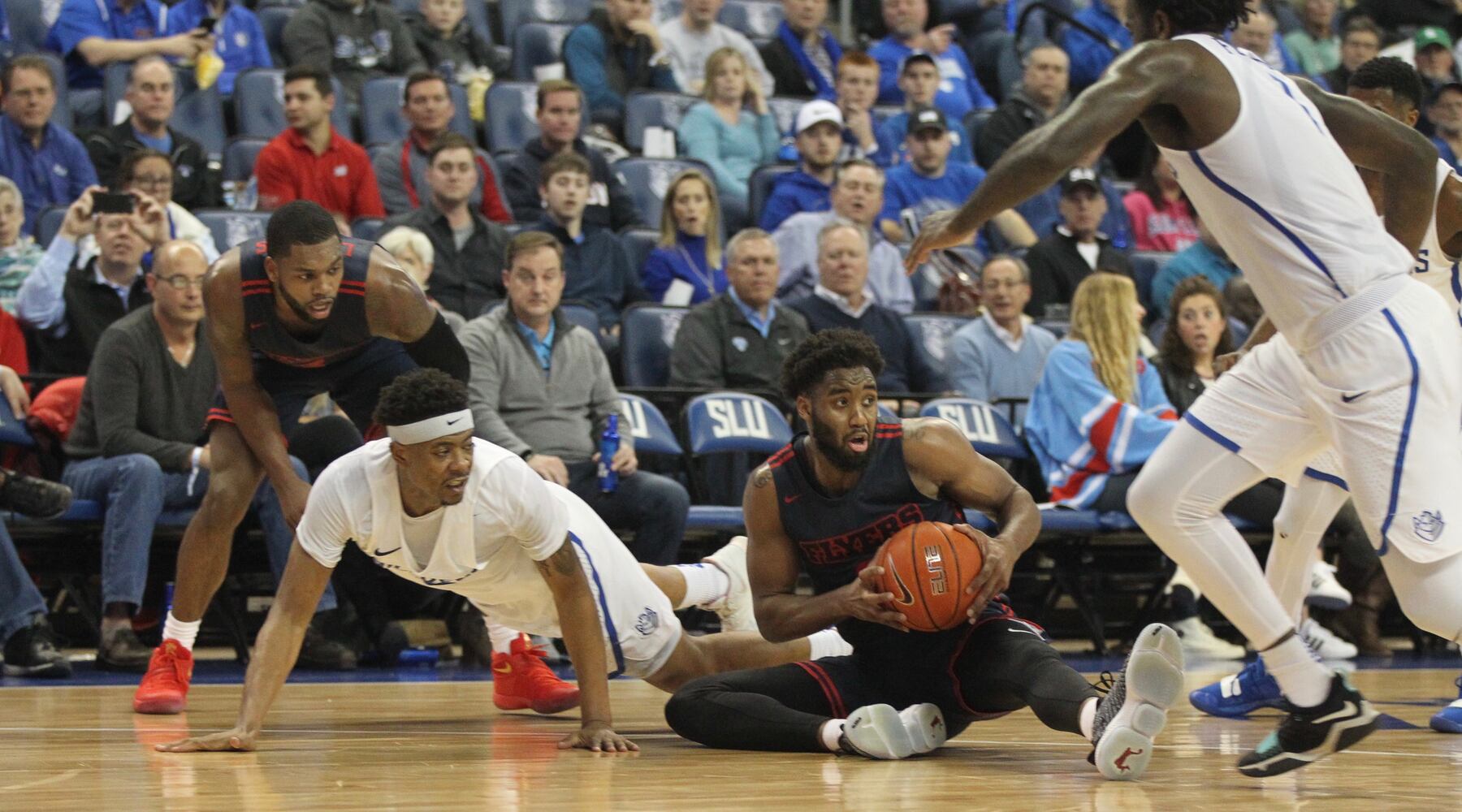 Twenty photos: Dayton Flyers vs. Saint Louis