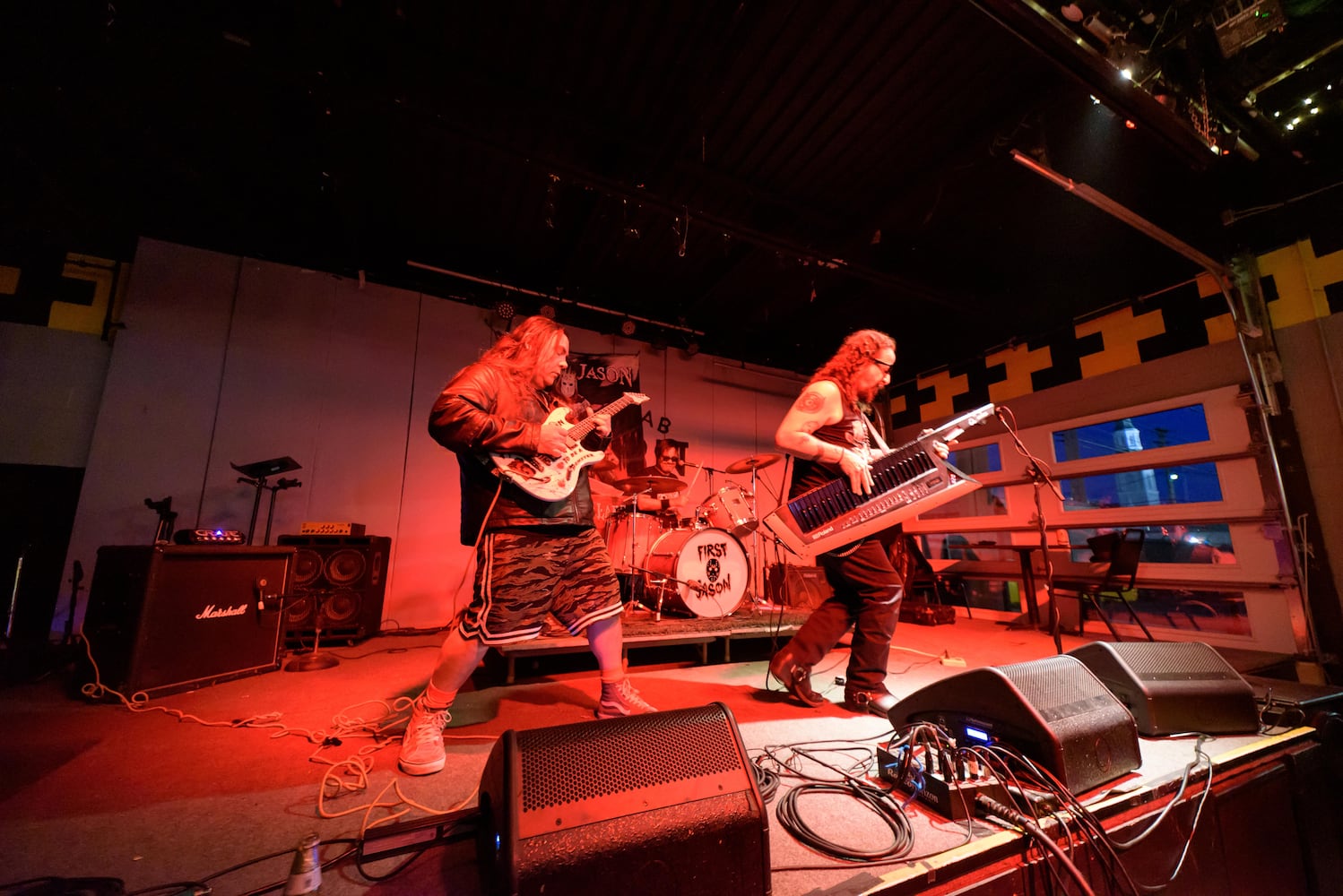 PHOTOS: Halfway to Halloween Fest at Yellow Cab Tavern