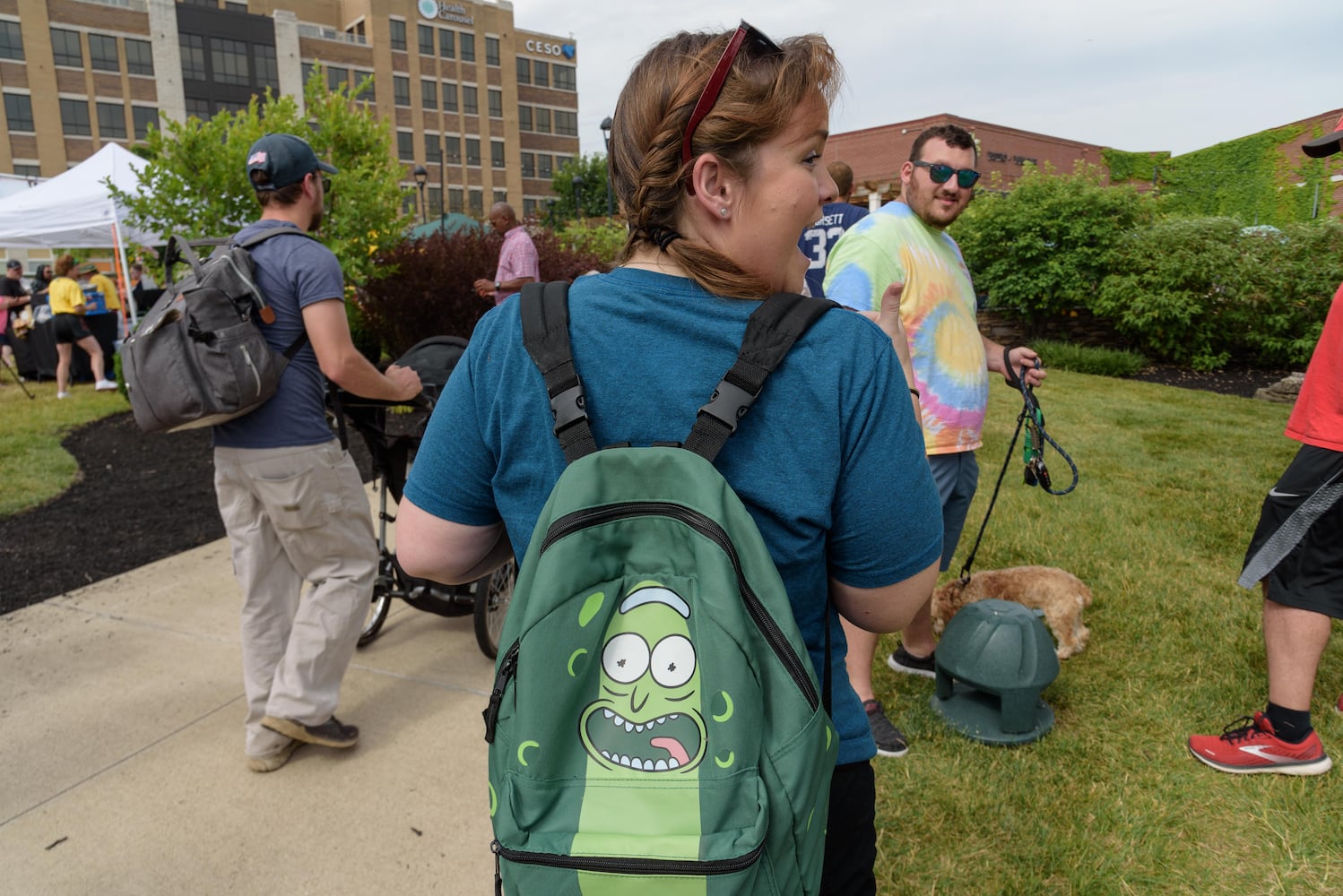 PHOTOS: Did we spot you at Pickle Fest - Just Dill With It! at Austin Landing?
