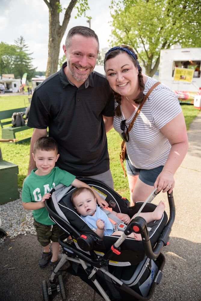 PHOTOS: Did we spot you at one of the biggest food truck events of the year?